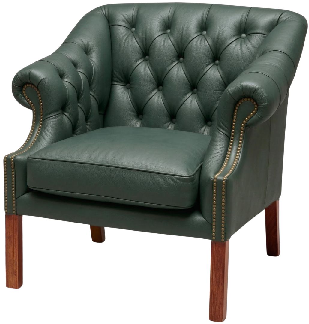 The Ashbury Chesterfield